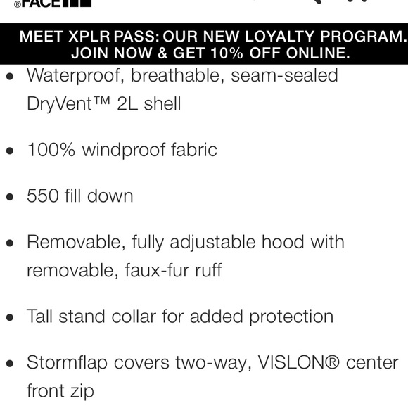 The North Face Downtown Parka - Picture 9 of 13